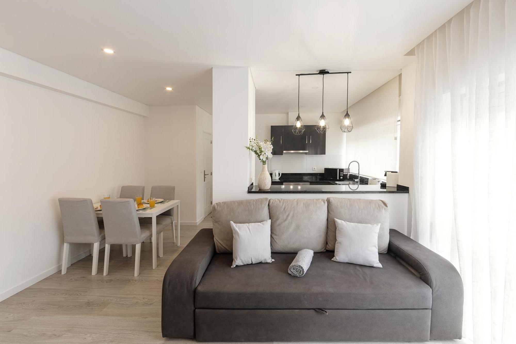 Nazare Horizon Apartment Exterior photo